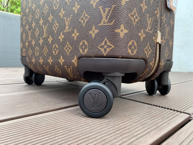 LV Suitcase